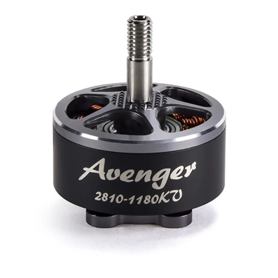 Original Brotherhobby Avenger 2810 1350KV 900KV 1180KV 1500KV Racing Drone UAV MultiRotor RC Quadcopter Brushless Motor
